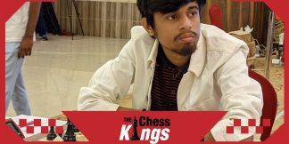 कौस्तुव कुंडू भारत के नवीनतम अंतर्राष्ट्रीय मास्टर बने  