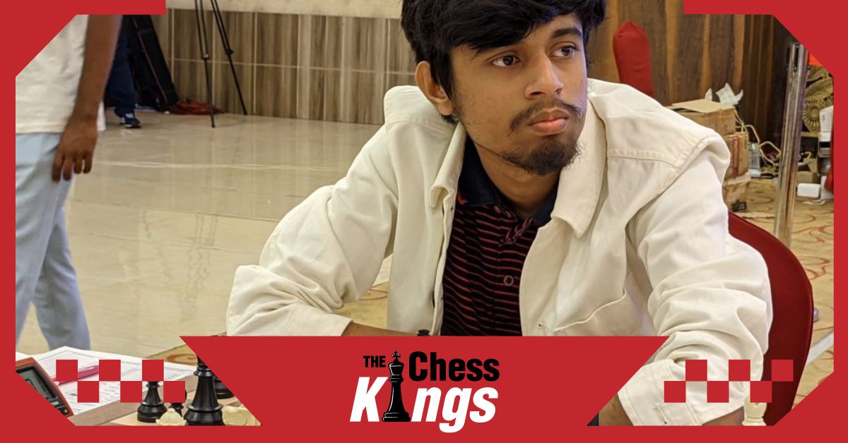 कौस्तुव कुंडू भारत के नवीनतम अंतर्राष्ट्रीय मास्टर बने  