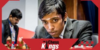 Tata Steel India 2023 Blitz R1-9 का हाल जानिए  