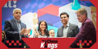 वेनजुन जू ने जीता Tata Steel India 2023 Women Blitz  