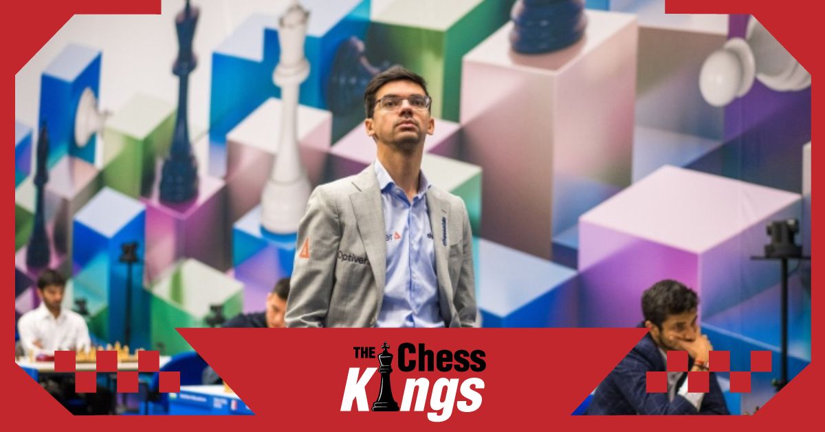 Tata Steel Masters 2024 में अनीश का जलवा  