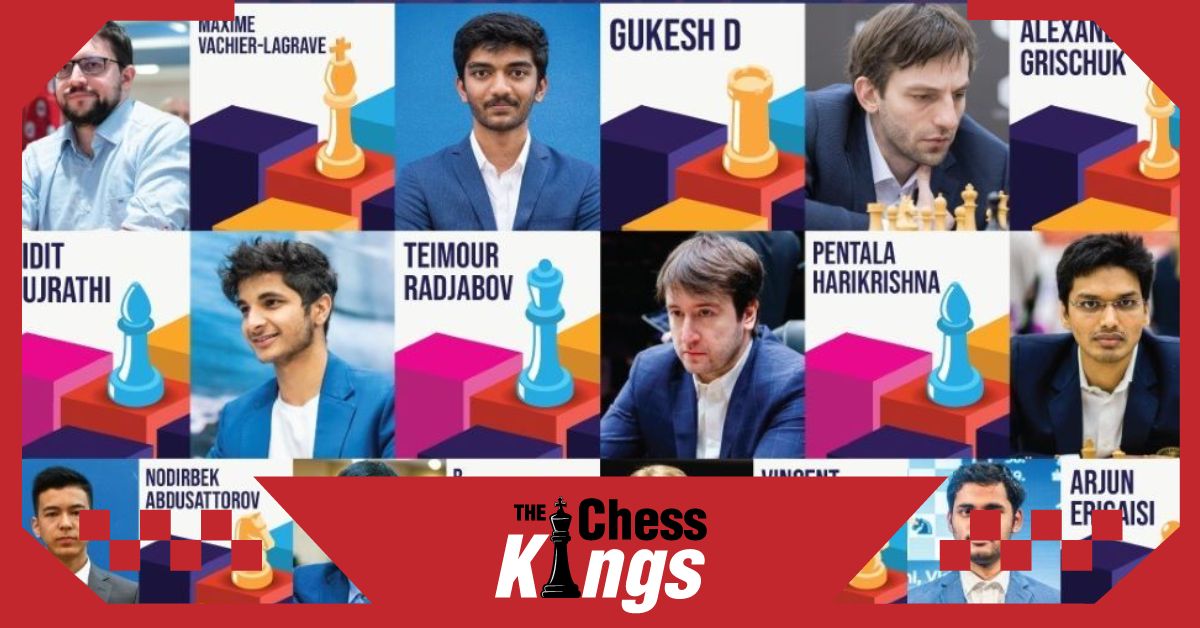 शूरू होगा Tata Steel Chess India 2023 टूर्नामेंट  