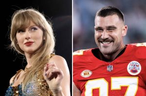 Before Travis another NFL player tried to date Taylor Swift  