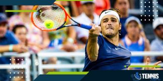 Atlanta Open 2023 के क्वार्टर फाइनल में पहुंचे Taylor Fritz  