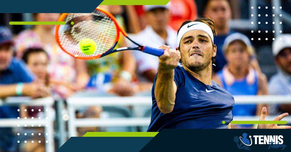 Atlanta Open 2023 के क्वार्टर फाइनल में पहुंचे Taylor Fritz  