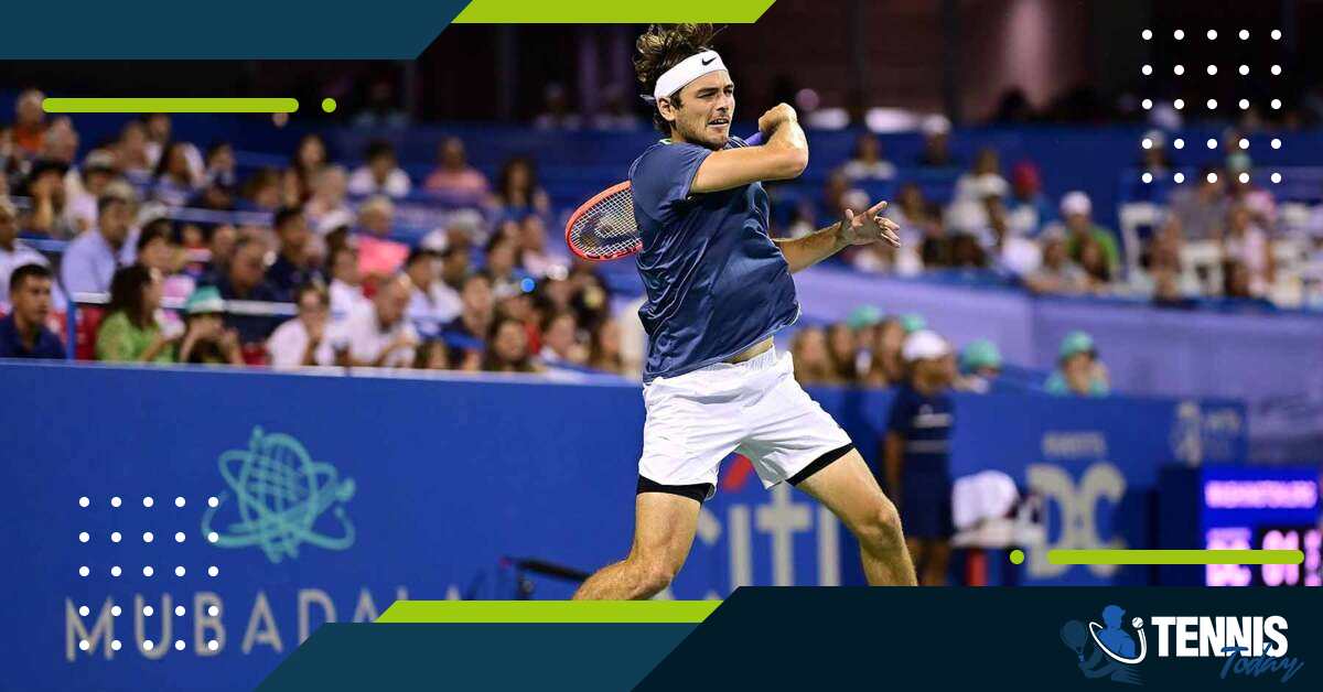 Citi DC Open: Taylor Fritz ने दी Zachary Svajda को मात  
