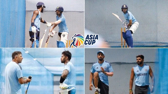 IND vs PAK Asia Cup Weather Forecast; Match to get Cancel IND vs PAK Asia Cup Weather Forecast; Match to get Cancel