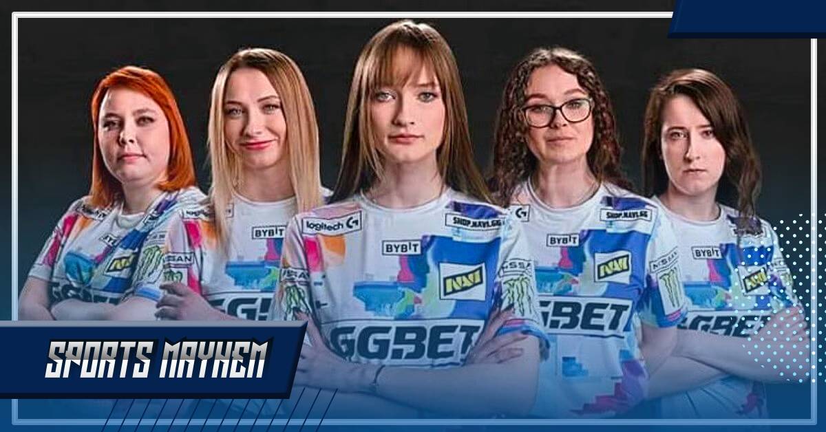 Team Spirit ने महिला CS:GO रोस्टर की घोषणा की  