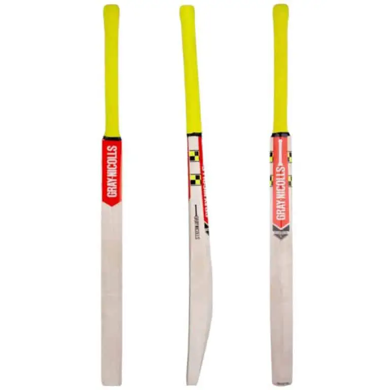 Different Types Of Cricket Bats  