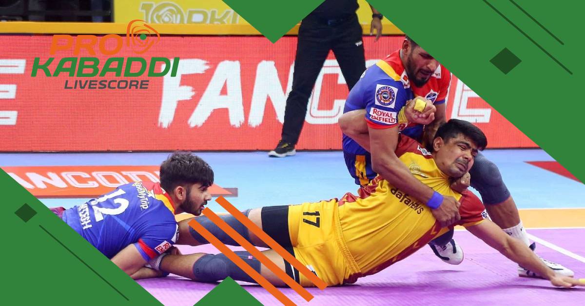 PKL Season 10: Titans vs Steelers का हेड-टू-हेड रिकॉर्ड  