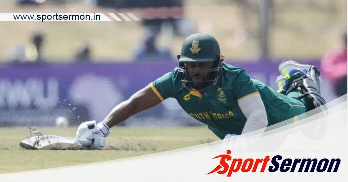 Temba Bavuma to miss South Africa World Cup Warm-Up Matches  