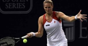 See in Pics! Tallest female Tennis Players of all-time  