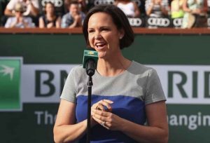 See in Pics! Tallest female Tennis Players of all-time  