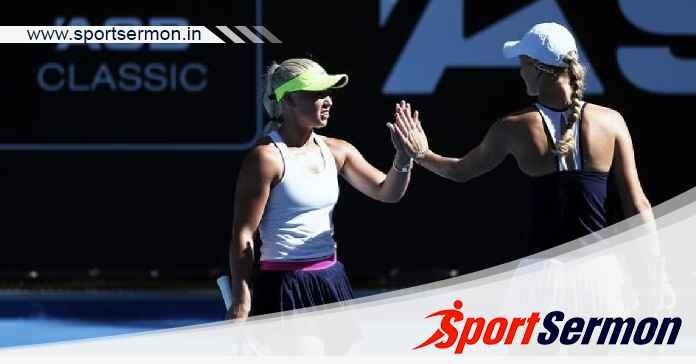 See in Pics! Tallest female Tennis Players of all-time  