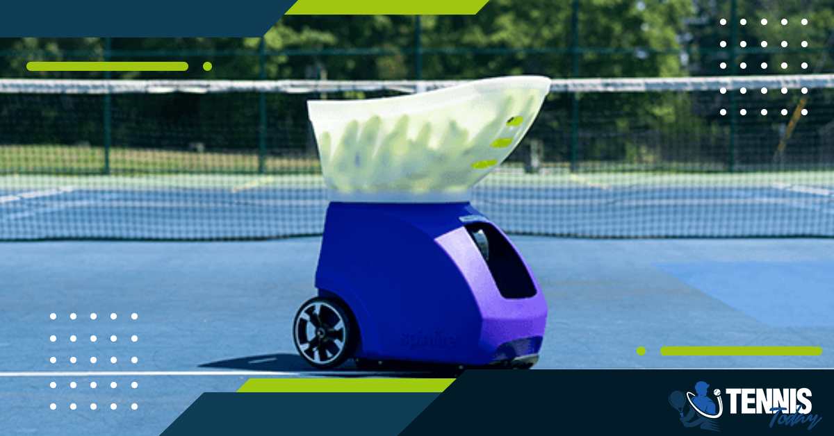 क्या Tennis Ball Machine कर सकती है आपके टेनिस को बेहतर?  