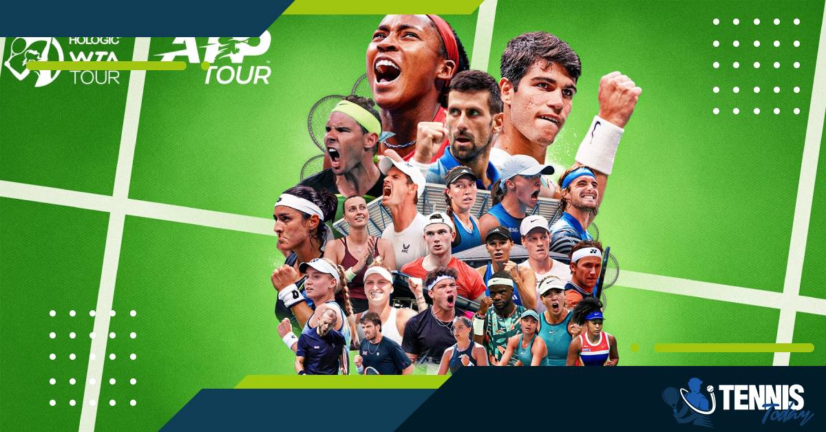 Tennis News: Sky ने ATP और WTA के साथ की नई साझेदारी शुरू  