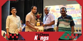 Tessellate Rapid Rating Open 2024 को किसने जीता?  