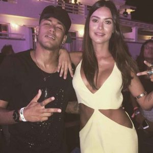 Footballer Neymar Jr girlfriends and relationships timeline  