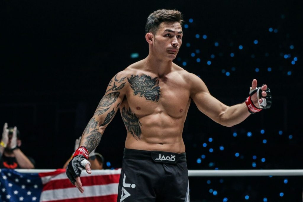 Thanh Le pays homage to The Rock after title win  