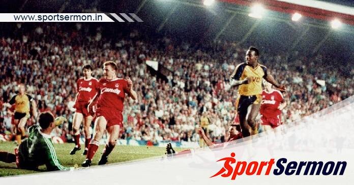 The 1988-89 Football League final matchday  