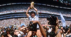 Maradona’s Hand of God: Football's most infamous moments  
