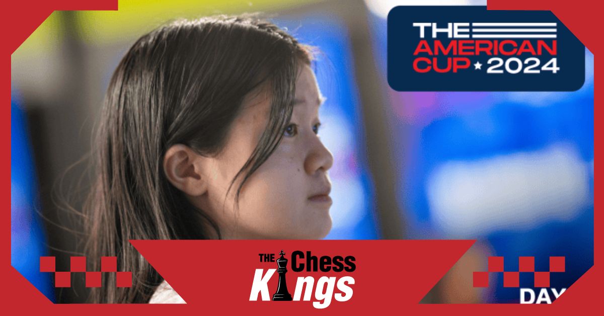 American Cup में डबल जीत के साथ Caruana की शुरुआत  