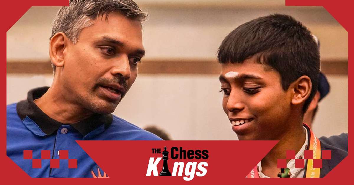 FIDE junior World ranking: प्रज्ञानानंद बने वर्ल्ड नंबर 1  