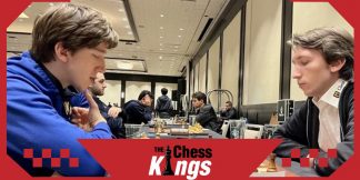 American Intercollegiate Team Chess Championship वेबस्टर टीम ए ने जीती  
