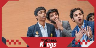 Prague Masters 2024 R2 प्रगनानंद की गलती, दूसरे दौर मे हारे  