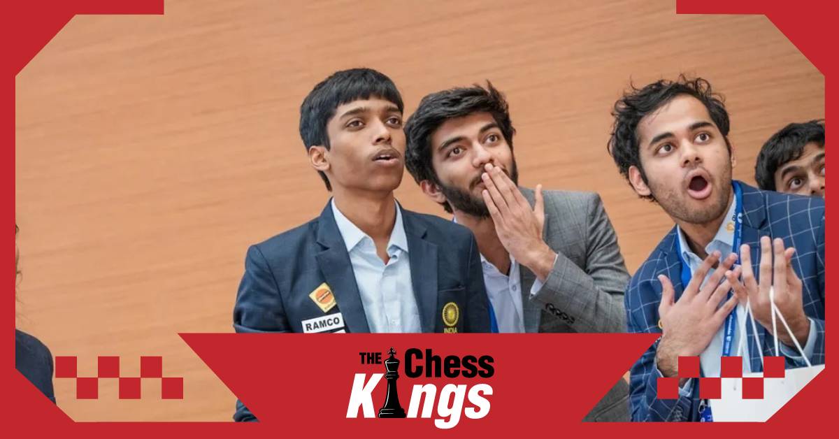 Prague Masters 2024 R2 प्रगनानंद की गलती, दूसरे दौर मे हारे  