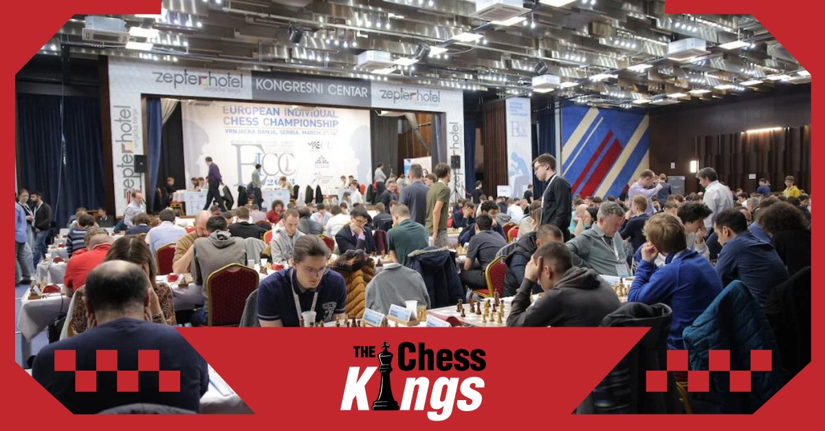 Vrnjacka Banja: यूरोपियन चैंपियनशिप में 11 खिलाड़ी लीड में  