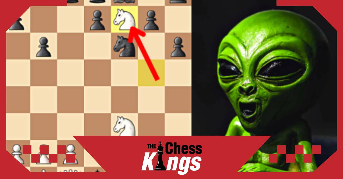 What is Alien Gambit: शतरंज में सबसे लोकप्रिय रुझान  