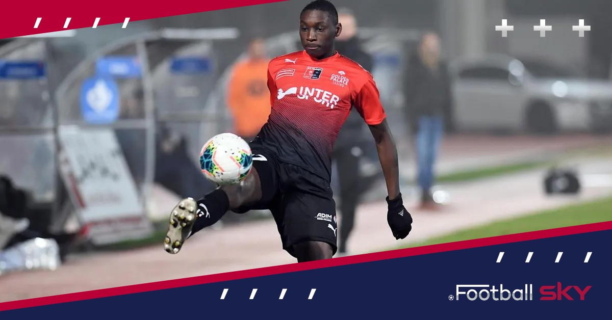 Fabrizio Romano मैनचेस्टर यूनाइटेड Randal Kolo Muani को € 70...  