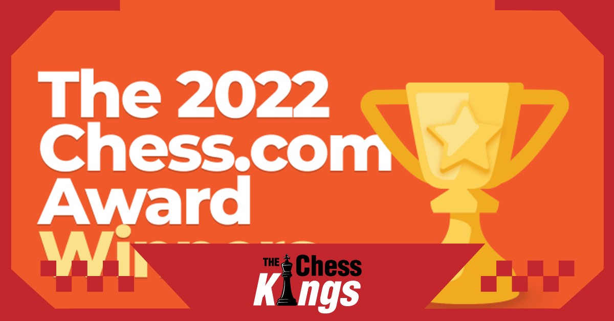 मिलिए 2022 Chess.com Awards Winners के विनर  