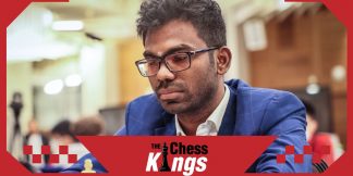 59वीं नेशनल सीनियर: R6 के बाद सेथुरमन और मित्रभा बन गए है लीडर  