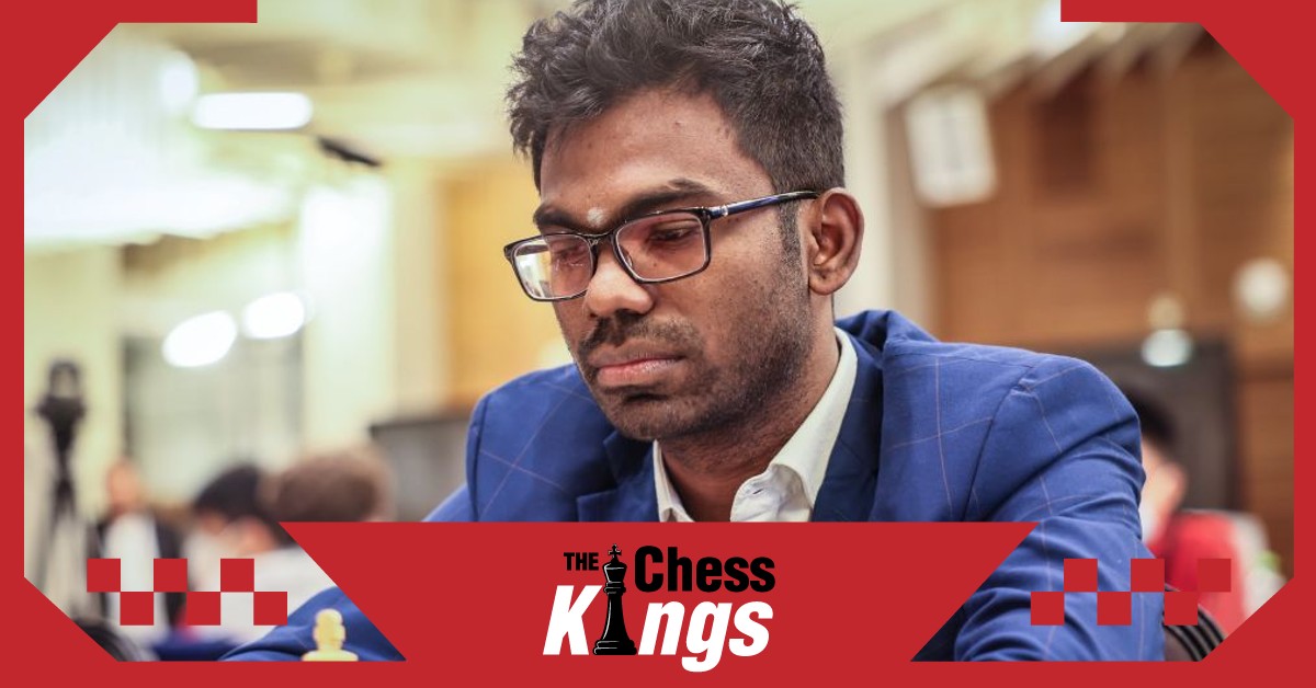 59वीं नेशनल सीनियर: R6 के बाद सेथुरमन और मित्रभा बन गए है लीडर  