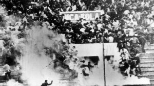 The Estadio Nacional disaster: Football's biggest tragedy  