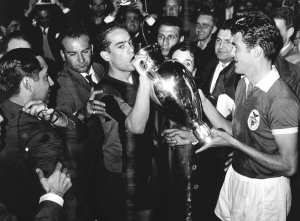 The Guttmann Curse that ruined Benfica's European success  