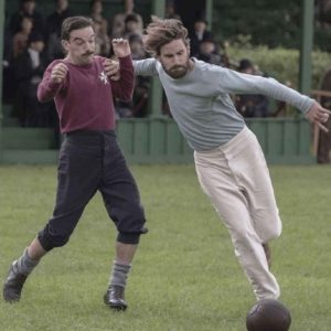 The best Football based web series for a sport fanatic!  