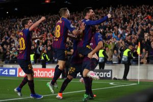 Liverpool's Historic Anfield Comeback Against Barcelona  