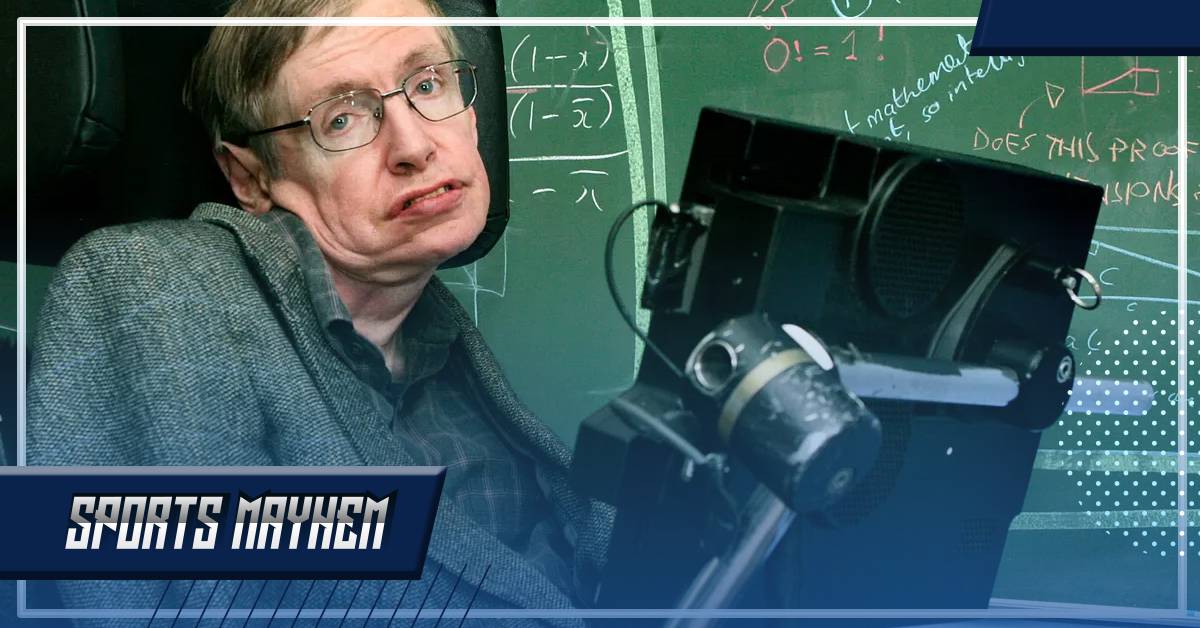 Stephen Hawking Fortnite: क्या हॉकिंग स्कीन आ रही है?  