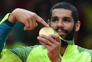 Volleyballer Wallace de Souza suspended for online abuse  