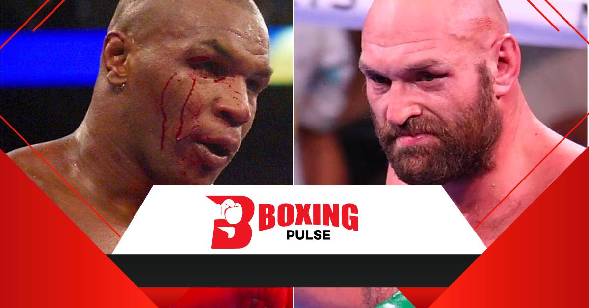 Carl Froch on Tyson Fury "माइक टायसन फ्यूरी को हरा देंगे"  