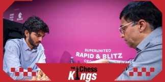 Grand Chess Tour 2023: विश्वनाथन आनंद ने बनाई बढ़त  