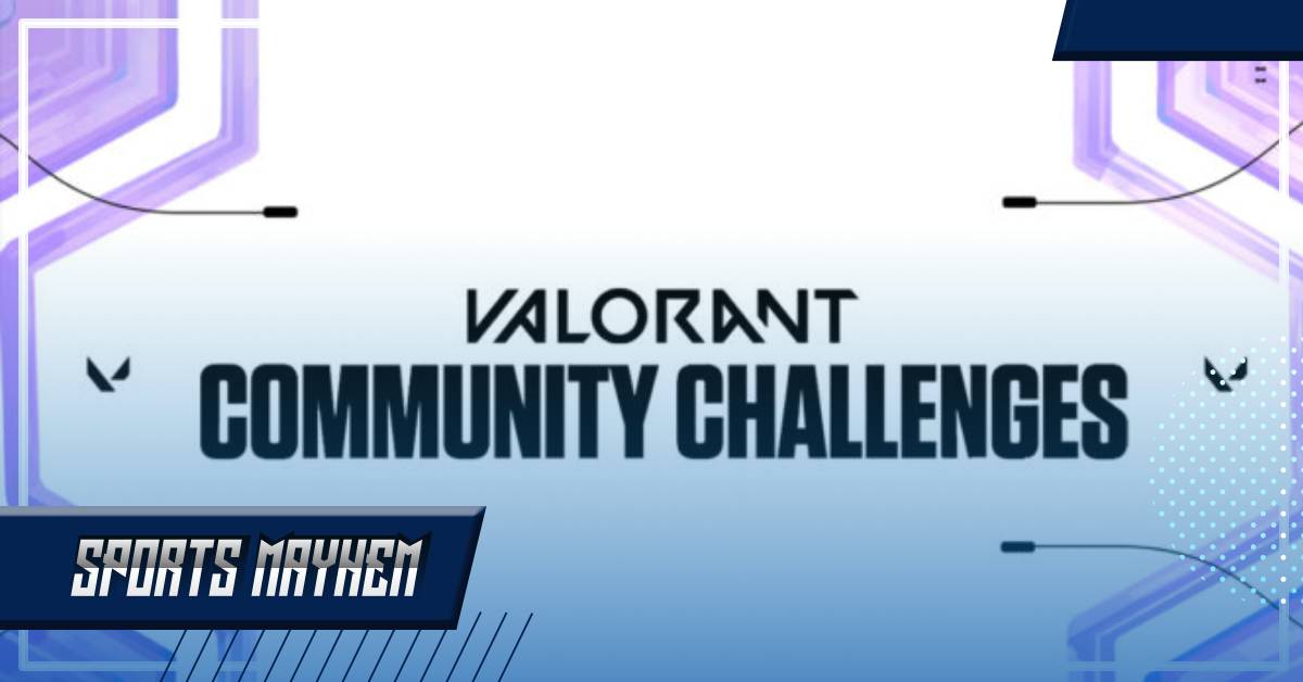 Valorant Community Challenges 2023 की घोषणा  