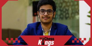Global Chess League के दिग्गज खिलाड़ी रौनक से बातचीत  