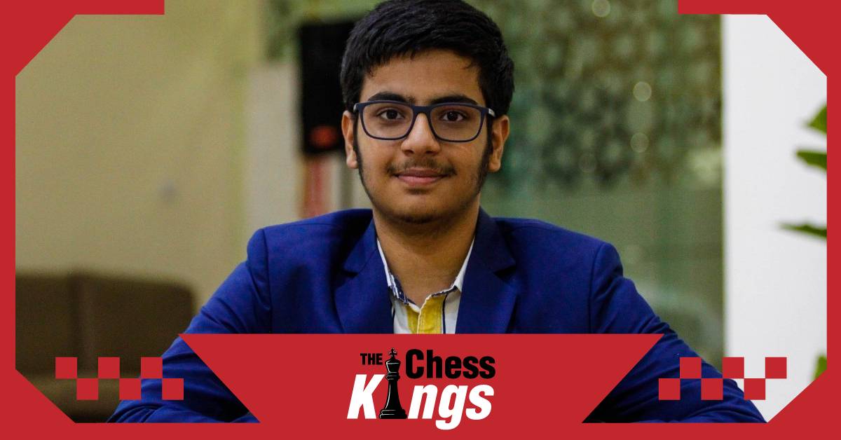 Global Chess League के दिग्गज खिलाड़ी रौनक से बातचीत  