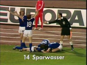 East Germany 1-0 West Germany: The infamous 1974 WC match  