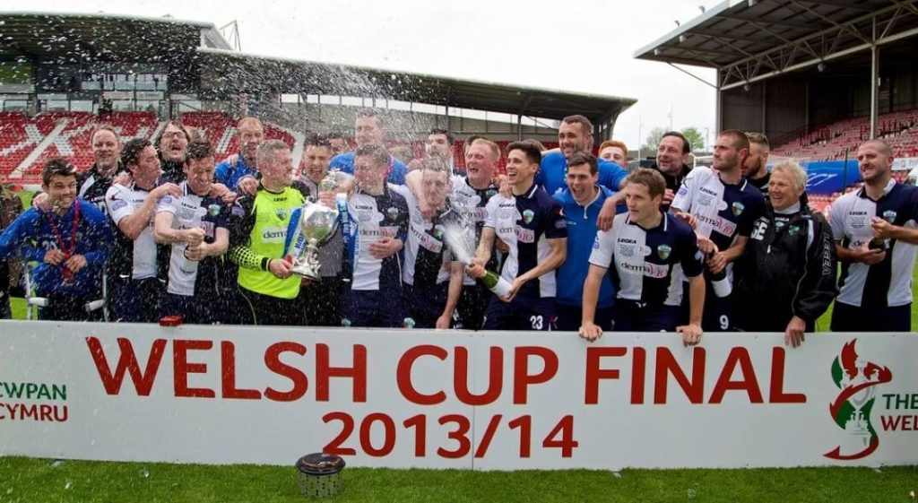 The New Saints FC: Welsh Football's Unstoppable Force  