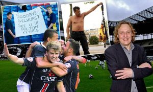 AFC Wimbledon: The Phoenix Rising from Football's Ashes  